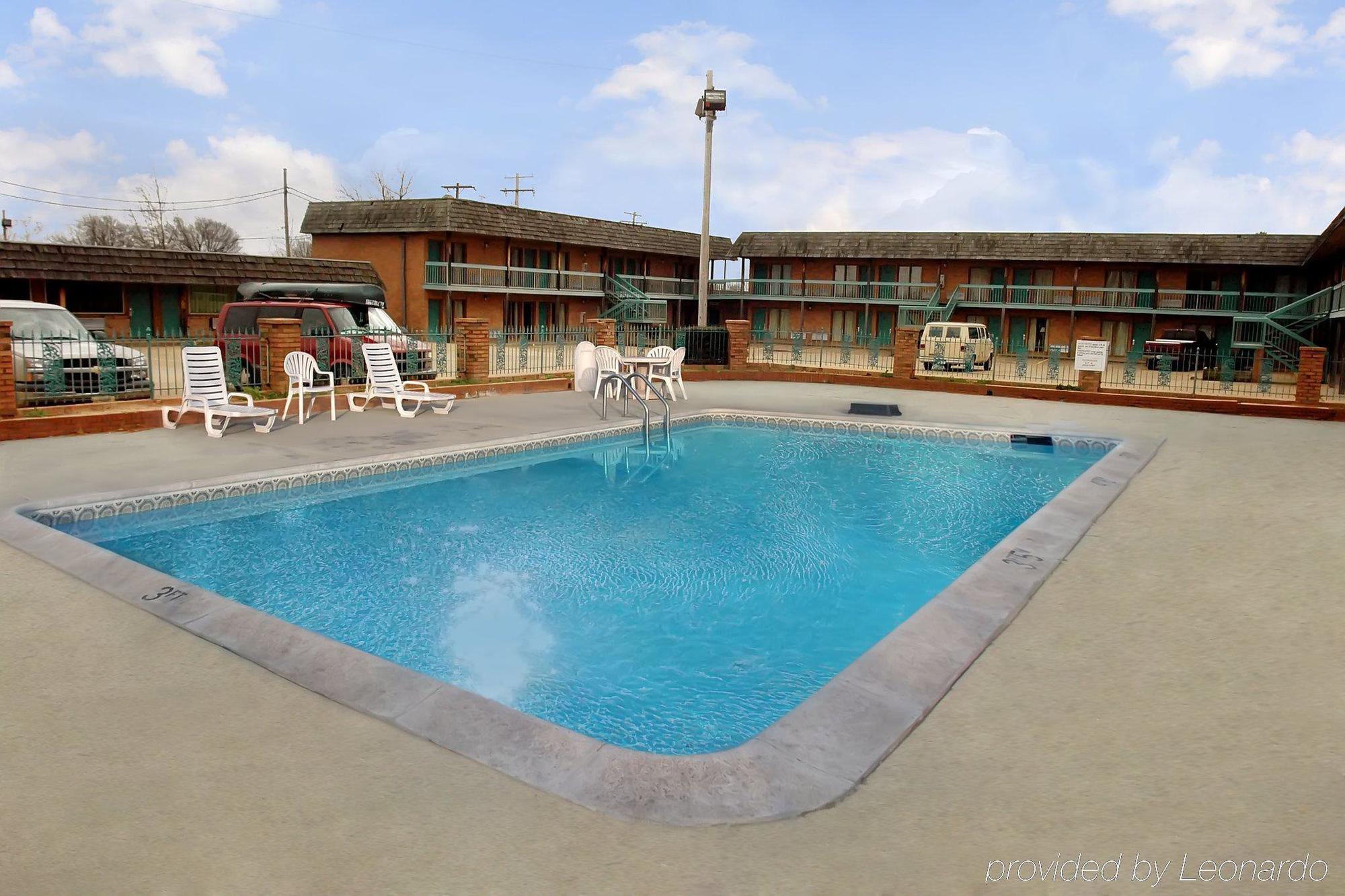 Motel 6-Brinkley, Ar Exterior photo