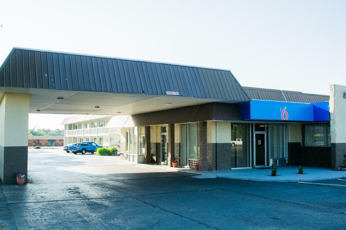 Motel 6-Brinkley, Ar Exterior photo